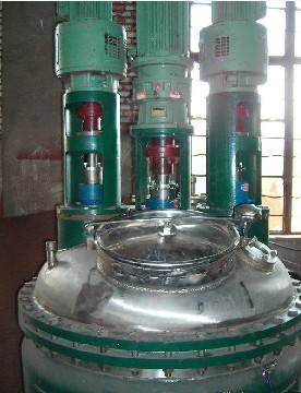 多功能反應釜的構成結構、參數技術典型的主體反應設備設計特點-成 多功能反應釜的構成結構、參數技術典型的主體反應設備設計特點-成